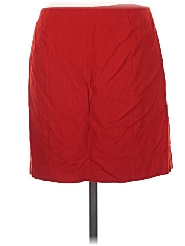Ann Taylor Casual Skirt (view 2)