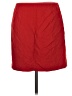Ann Taylor Solid Red Casual Skirt Size 6 - photo 2