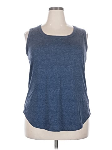 Automet Sleeveless T-Shirt (view 1)