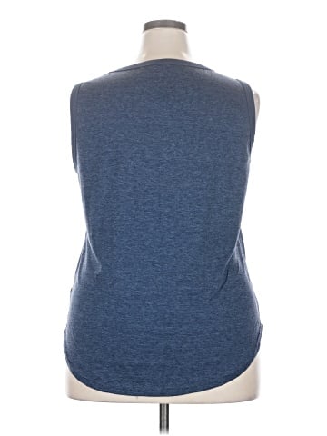 Automet Sleeveless T-Shirt (view 2)