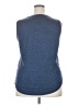 Automet Blue Sleeveless T-Shirt Size 2X - photo 2