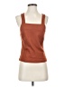 Porridge Brown Tank Top Size Sm (1) - photo 1