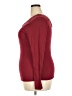 Active Basic Burgundy Long Sleeve Top Size XXL - photo 5