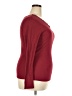 Active Basic Burgundy Long Sleeve Top Size XXL - photo 4