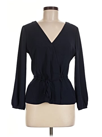 J.Crew 3/4 Sleeve T-Shirt (view 1)