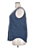 Automet Blue Sleeveless T-Shirt Size 2X - photo 5