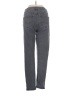 American Eagle Outfitters Chevron-herringbone Gray Jeans Size 0 - photo 2