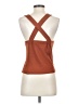Porridge Brown Tank Top Size Sm (1) - photo 2