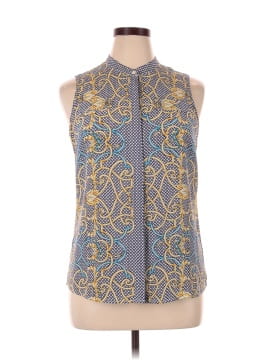 J. Mc Laughlin Sleeveless Blouse