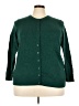 Torrid Green Cardigan Size 3X Plus (3) - photo 1