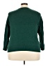 Torrid Green Cardigan Size 3X Plus (3) - photo 2
