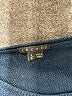 Theory Color Block Blue Wool Pullover Sweater Size S - photo 7