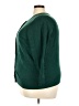 Torrid Green Cardigan Size 3X Plus (3) - photo 5
