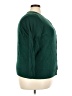 Torrid Green Cardigan Size 3X Plus (3) - photo 4
