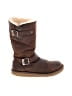 Ugg Australia Brown Boots Size 7 - photo 1