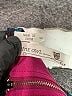 Pink Owl 100% Polyester Teal 3/4 Sleeve Blouse Size S - photo 7