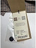 Burberry Houndstooth Brown Wool Pants Size 2 - photo 10