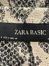 Zara Basic Paisley Gray Jacket Size S - photo 6