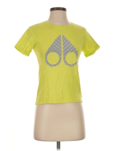 Moose Knuckles Short Sleeve T-Shirt (view 1)