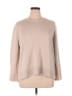 Ella Moss Tan Pullover Sweater Size XL - photo 1