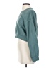 Zara Teal Sweatshirt Size S - photo 5