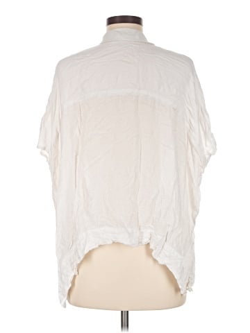 Free People Short Sleeve Blouse (view 2)