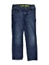 Lee Solid Blue Jeans Size 10 - photo 1