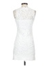 Forever 21 100% Polyester White Cocktail Dress Size S - photo 2