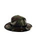 Nike 100% Polyester Camo Green Sun Hat Size L - photo 1