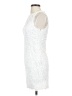 Forever 21 100% Polyester White Cocktail Dress Size S - photo 5
