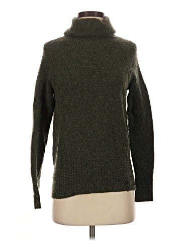 Community Wool Pullover Sweater (view 1)