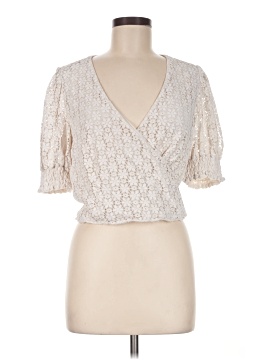 Ann Taylor 3/4 Sleeve Blouse