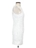 Forever 21 100% Polyester White Cocktail Dress Size S - photo 4
