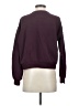 J.Crew 100% Cotton Burgundy Pullover Sweater Size XS - photo 2
