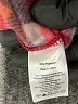 Eddie Bauer 100% Polyester Plaid Burgundy Pullover Sweater Size S - photo 8
