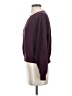 J.Crew 100% Cotton Burgundy Pullover Sweater Size XS - photo 5