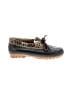 Sperry Top Sider Animal Print Black Rain Boots Size 9 - photo 1