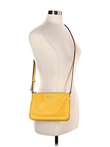 Kate Spade New York Leather Crossbody Bag (view 2)