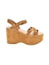 Kork-Ease Tan Wedges Size 9 - photo 1