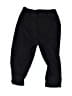 Carter's 100% Cotton Solid Black Casual Pants 6-9 MO / 9 MO - photo 2