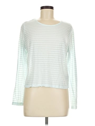 Mossimo Long Sleeve T-Shirt (view 1)