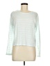 Mossimo Silver Long Sleeve T-Shirt Size M - photo 1