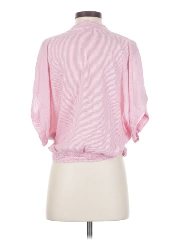 H&M L.O.G.G. 3/4 Sleeve Blouse (view 2)