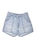 Levi's Blue Denim Shorts Size 25 waist - photo 1