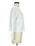 Mossimo Silver Long Sleeve T-Shirt Size M - photo 4