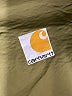 Carhartt 100% Polyester Solid Green Jacket Size XXL - photo 6