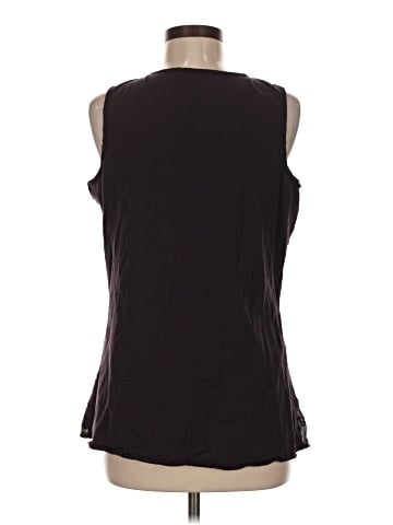 Coldwater Creek Sleeveless Blouse (view 2)
