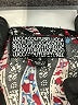 Lucca Couture Print Gray Romper Size S - photo 4