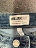 William Rast Hearts Blue Jeans Size 26 waist - photo 7