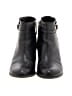 Franco Sarto Black Ankle Boots Size 8 1/2 - photo 2